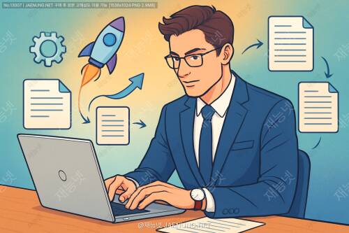 매크로 활용: 반복 작업을 자동화하는 고급 기술 🚀