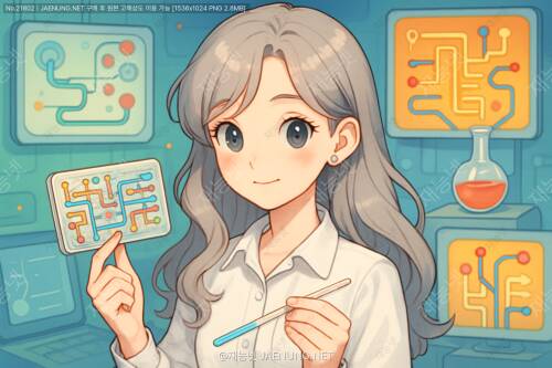 랩온어칩(Lab-on-a-Chip) 시스템 설계와 미세유체 제어의 세계: 작은 칩 속 거대한 실험실 🔬🧪