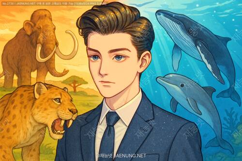 육상 포유류 vs 해양 포유류: 환경 적응의 차이 🐘🐳