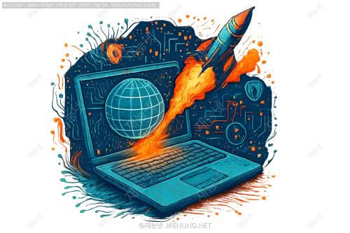 💻 사이버 전쟁으로 인해 인터넷이 무기화된다면? 🌐