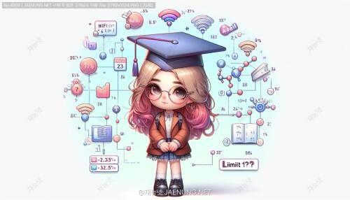 📡 WiFi 신호의 도달 범위는 어떻게 계산될까? 🤔