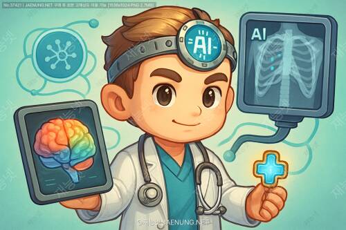 🏥 인공지능 의료진단과 딥러닝을 활용한 의료영상 자동 판독 시스템: 미래 의료의 혁신적 변화