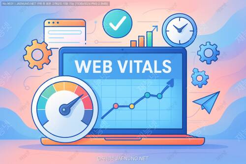 웹 성능 지표(Web Vitals) 최적화 전략: 빠르고 효율적인 웹사이트 구축하기 🚀