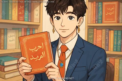 📚 아랍어 도서 출판과 베스트셀러의 모든 것