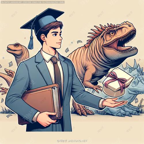 🦎 쌍궁이: 포유류형 파충류의 대표 🦎