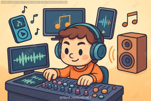 🎧 크로스 플랫폼 믹싱: 다양한 재생 환경 고려하기 🎚️