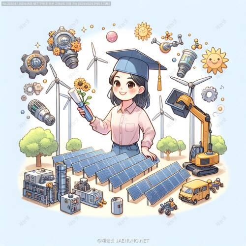 🌍 재생에너지가 바꾸는 세계 권력 지도 🌏