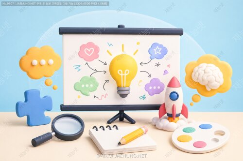 프리젠테이션 브레인스토밍: 창의적인 아이디어 도출 방법 🧠💡