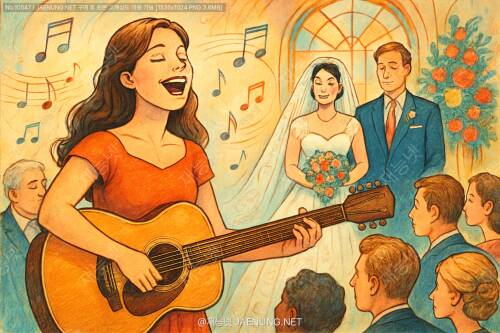 🎵 결혼식 축가의 역사와 문화적 의미 🎶