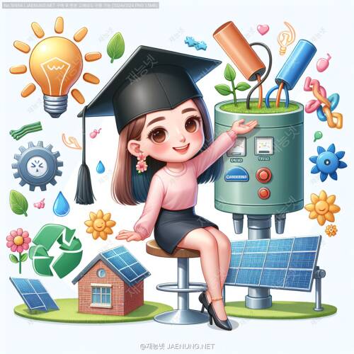 재생에너지 계통 연계 및 전력 품질 관리 💡⚡
