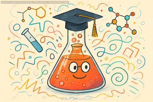화학 엔트로피: 무질서의 과학 🧪🌀