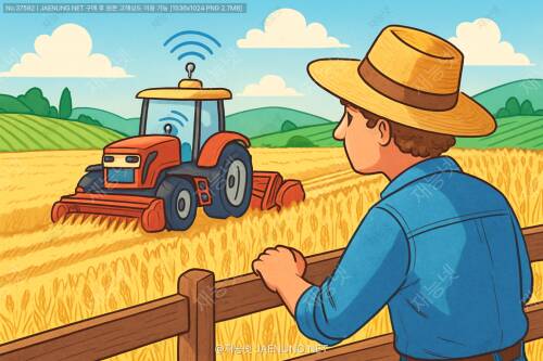 🚜 자율주행 농기계, 언제쯤 우리 농장에 올까?