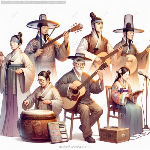 국악의 현대화: 전통과 현대의 조화로운 만남 🎵🇰🇷