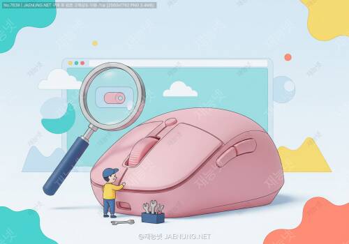 과장된 스케일: 크기의 극단적 대비로 시선 끌기 🔍🎨