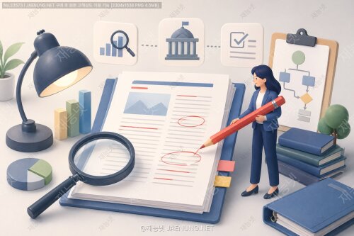 연구 결과 기반 정책 제안서 교정의 모든 것 🔍✏️