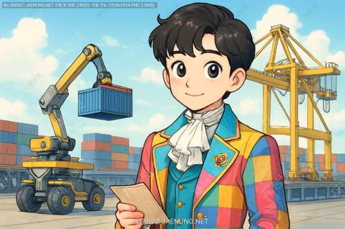 🏗️ 항만 하역로봇의 딥러닝 화물 인식 기술