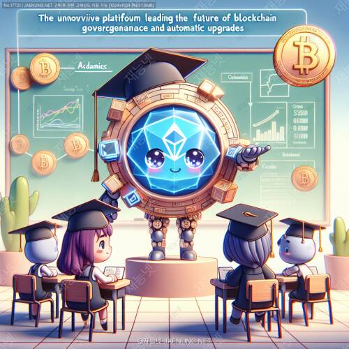 테조스(XTZ) 완전정복 - 온체인 거버넌스와 자동 업그레이드로 블록체인의 미래를 선도하는 혁신 플랫폼 💎