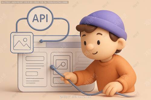 웹사이트 백엔드 연동: API 통합과 동적 콘텐츠 구현