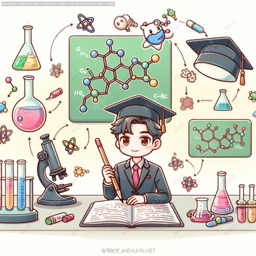 🧪 화학 전공자를 위한 특허 明細書 작성법 🧪