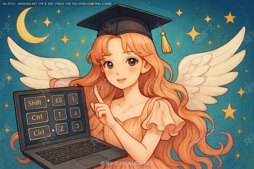 🚀 포토샵 작업 시간 단축을 위한 단축키 가이드 🎨