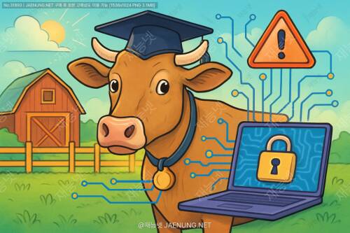 우리 집 소가 해킹당했다고? 스마트 축산 시대의 사이버보안 A to Z