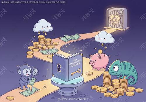 대출과 채권, 그 달콤한 유혹 속 숨겨진 리스크 관리 비법서 🚀