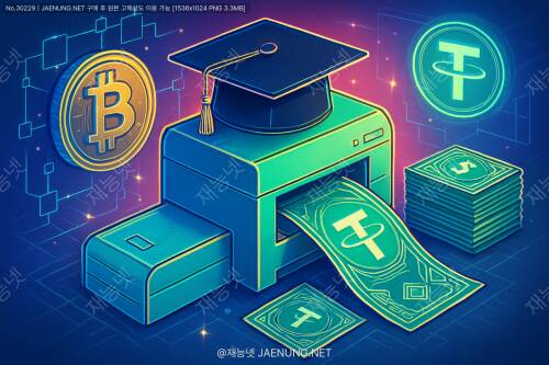 디지털 머니 프린터: 테더(USDT)는 어떻게 비트코인의 운명을 흔들었나
