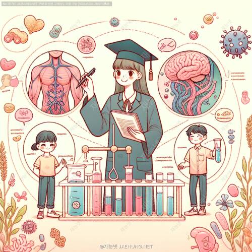 교감신경계 vs 부교감신경계: 균형 잡힌 신체 조절 🧠⚖️