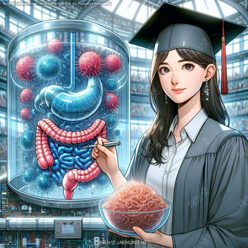 장내 미생물 친화적 생체재료: 마이크로바이옴 조절 임플란트의 혁신과 미래 🦠🔬