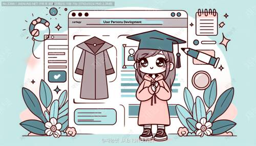 사용자 페르소나 개발: 타겟 사용자를 고려한 디자인 전략 🎨👥