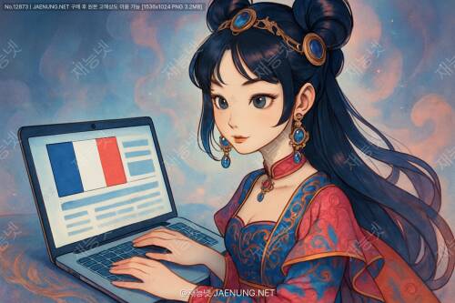 프랑스어 웹사이트 현지화 전략 🇫🇷🌐