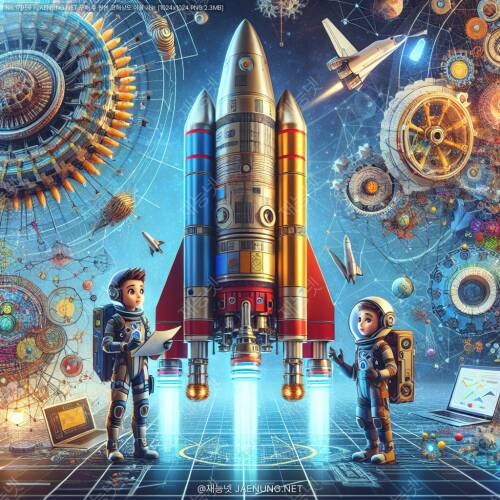🚀 홀 효과 추진기의 성능 최적화: 우주 탐사의 미래를 이끄는 기술 혁신 🚀