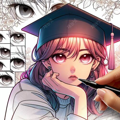 👀 눈동자 그리기 마스터하기! 🎨