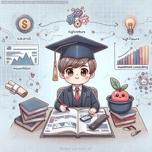 🚀 고위험 고수익 투자 전략: 당신의 재테크 여정을 시작하세요! 🚀