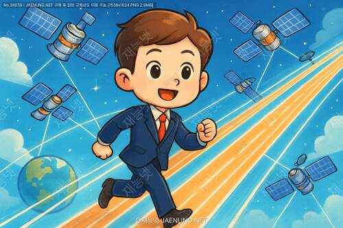 우주 인터넷 위성망, 하늘에 까는 초고속 하이웨이 🚀
