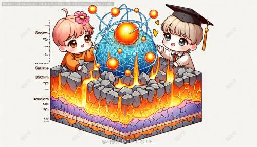 🌋 지각-맨틀 상호작용: 열적, 화학적, 역학적 과정의 통합 🌊