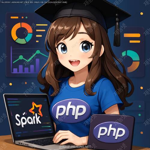 Apache Spark와 PHP를 이용한 실시간 데이터 분석 플랫폼