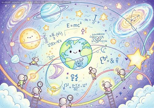 🌌 이론물리학과 수학적 모델을 통한 자연 법칙의 이론적 탐구: 우주의 언어를 읽는 방법