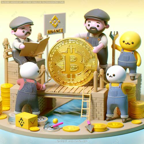 BNB(바이낸스코인)의 브릿지 기능: 크로스체인 전송의 모든 것 알아보기 🌉