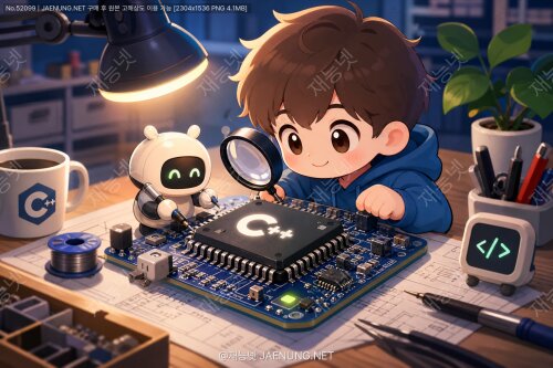 C++ 임베디드 프로그래밍과 마이크로컨트롤러 펌웨어 개발: 메모리 8KB에서 살아남는 실전 설계법