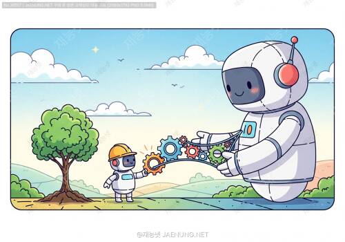 🚀 오픈 이노베이션 전략: 스타트업이 대기업과 협업하며 성장하는 법