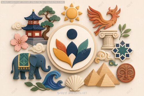 로고 디자인에서의 문화적 아이콘과 상징 활용 🎨✨