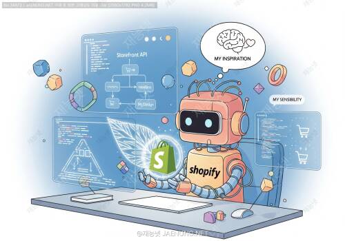 쇼피파이(Shopify) Storefront API: 나만의 감성으로 빚어내는 헤드리스 커머스 구현 가이드