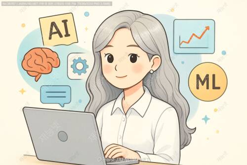 🤖 영어로 배우는 AI와 머신러닝 최신 트렌드 완벽 가이드 🚀