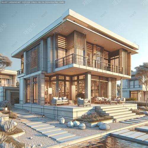3D 프린팅과 건축의 만남, 집을 '출력'하다?! 🏠🖨️
