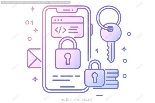 iOS 앱 보안: 데이터 암호화와 키체인 활용 🔐