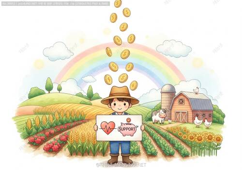 🌾 FTA 피해보전직불제 신청, 농가를 지키는 든든한 지원금 완벽 가이드 💰