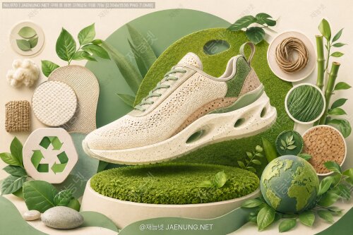 친환경 소재를 활용한 패션 신발 디자인 혁신 🌿👟