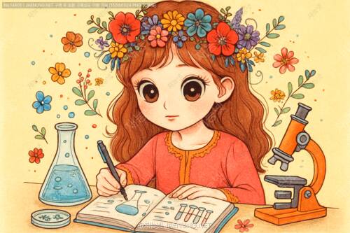 연구 노트 체계화: 실험 과정의 명확한 기록 🔬📝