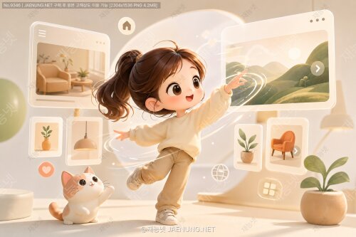 제스처 인터페이스: 마우스 없이 춤추는 듯한 웹 탐색의 세계 🕺💃